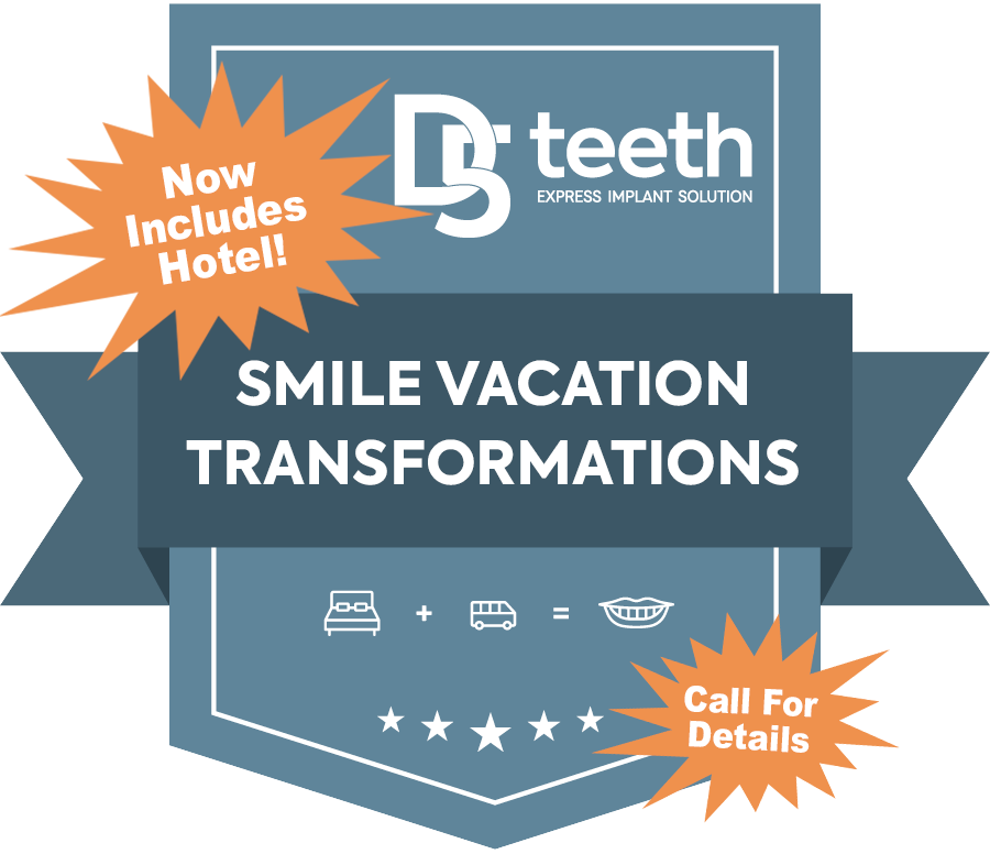 Smile Vacation Transformations